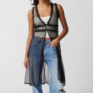 urban outfitters robe